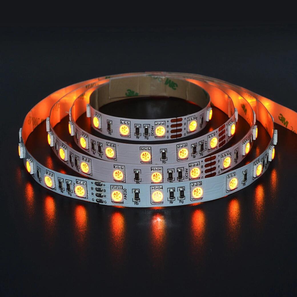Tira de luz LED RGB
